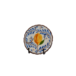 Platito del pan limone
