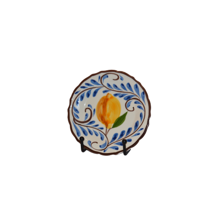 Platito del pan limone