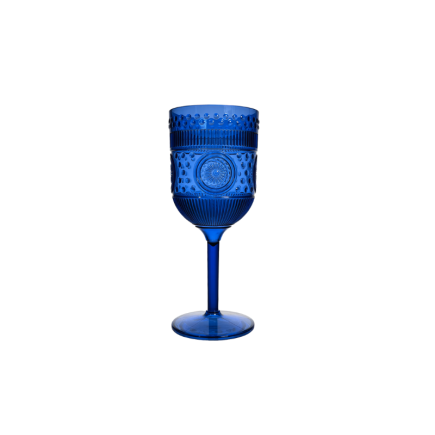 Copa blue melamina