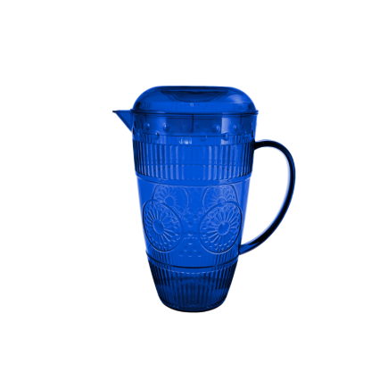 Jarra blue acrílico