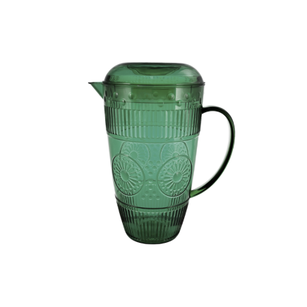 Jarra acrílica green