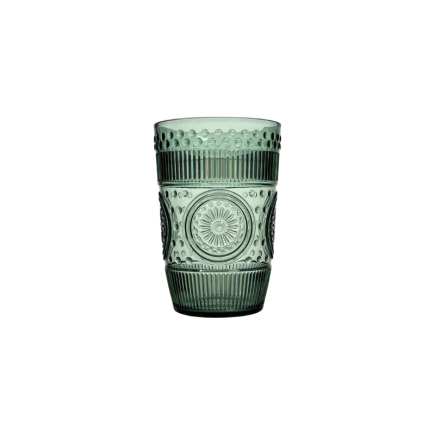 Vaso acrílico green