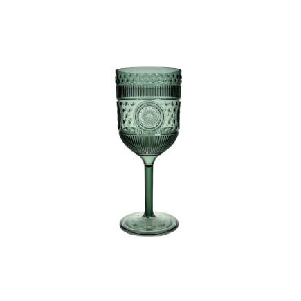 Copa acrílica green