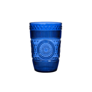 Vaso acrílico blue