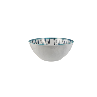Bowl melamina fish - 16cm