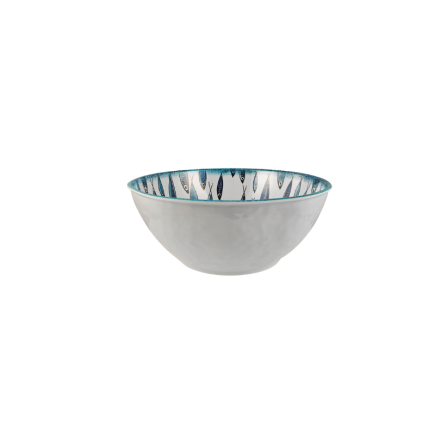 Bowl melamina fish - 16cm