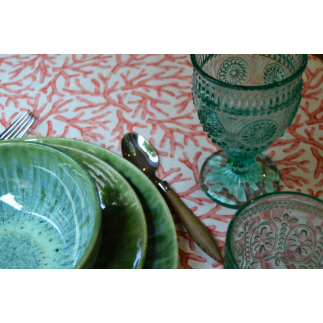 Bowl aqua