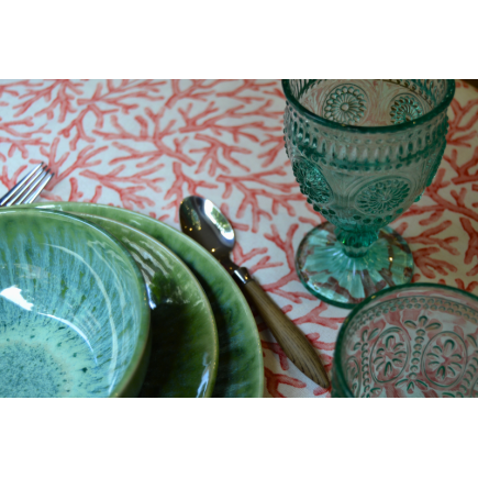 Bowl aqua