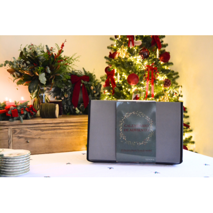 Calendario de adviento