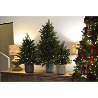 Arbol navidad artificial