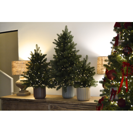 Arbol navidad artificial