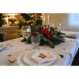 Servilleta reyes magos