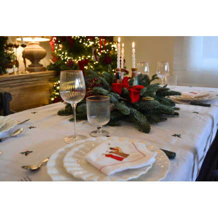 Servilleta reyes magos