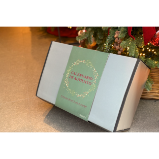 Calendario de adviento