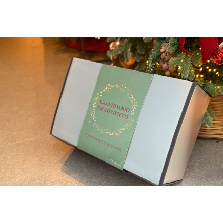 Calendario de adviento