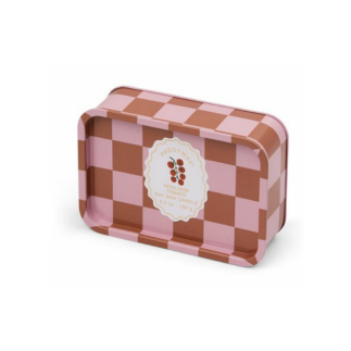 Lata vela aromática Tomate