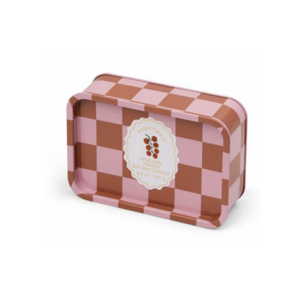 Lata vela aromática Tomate