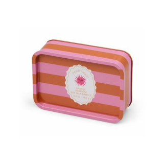 Lata vela aromática Orange Blossom