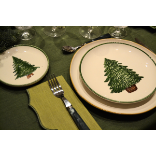 Platito del pan Árbol