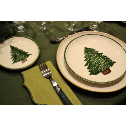 Platito del pan Árbol