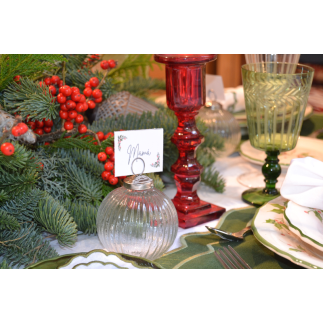 Marca sitios bola navidad