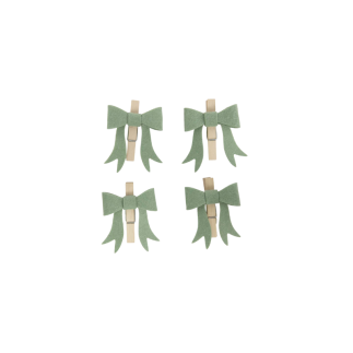 Set 4 pinzas marca sitios