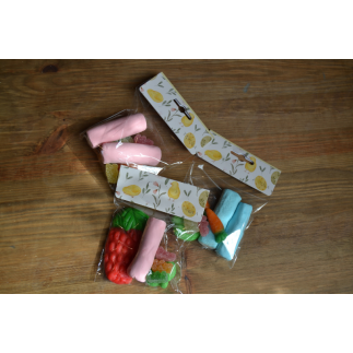 Palmón decorado 200cm