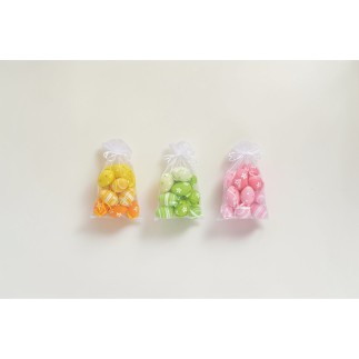 Bolsita de huevos pascua