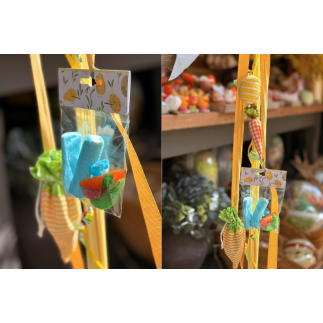 Palmón decorado 200cm