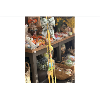 Palmón decorado 70cm