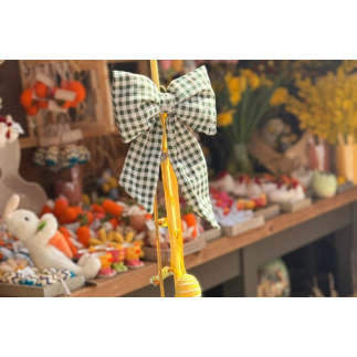 Palmón decorado 150cm