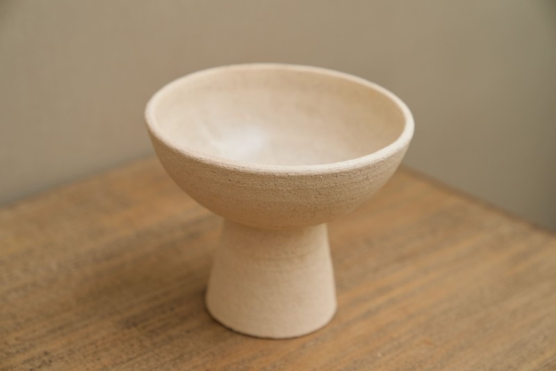 Copa cerámica