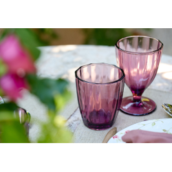 Vaso Amami Purple
