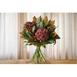 Ramo Otoñal 5 hortensias