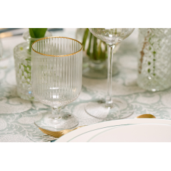 Set 4 copas vino blanco palermo
