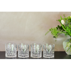 Set 4 whisky