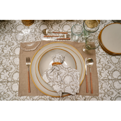 Set de 4 mantel individual lino