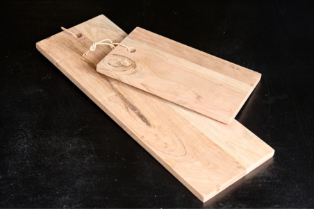 Tablas de madera