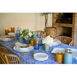 Vajilla ducale - Bajoplato