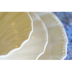 Vajilla ducale - Plato principal