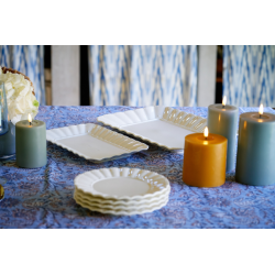 Vajilla Ducale - Plato de postre