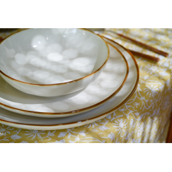 Vajilla Avorio - Bajoplato