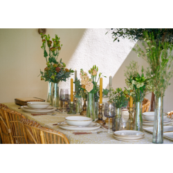 Vajilla avorio - Plato principal