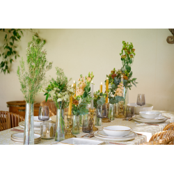 Vajilla avorio - Plato de postre