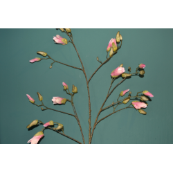 Vara hoja de magnolia artificial
