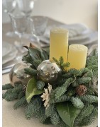Centros de mesa navidad