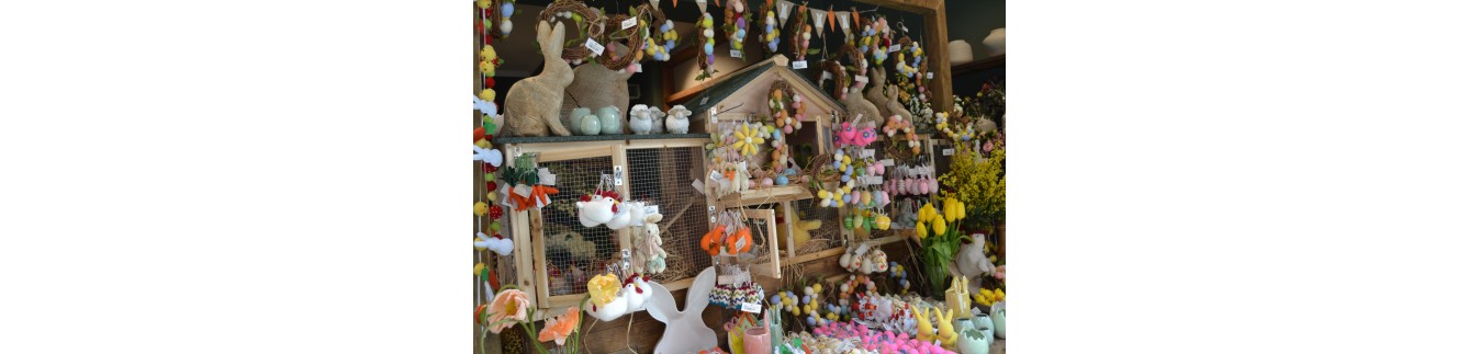 Decoración de pascua