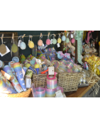 Complementos decoración palmas y palmones