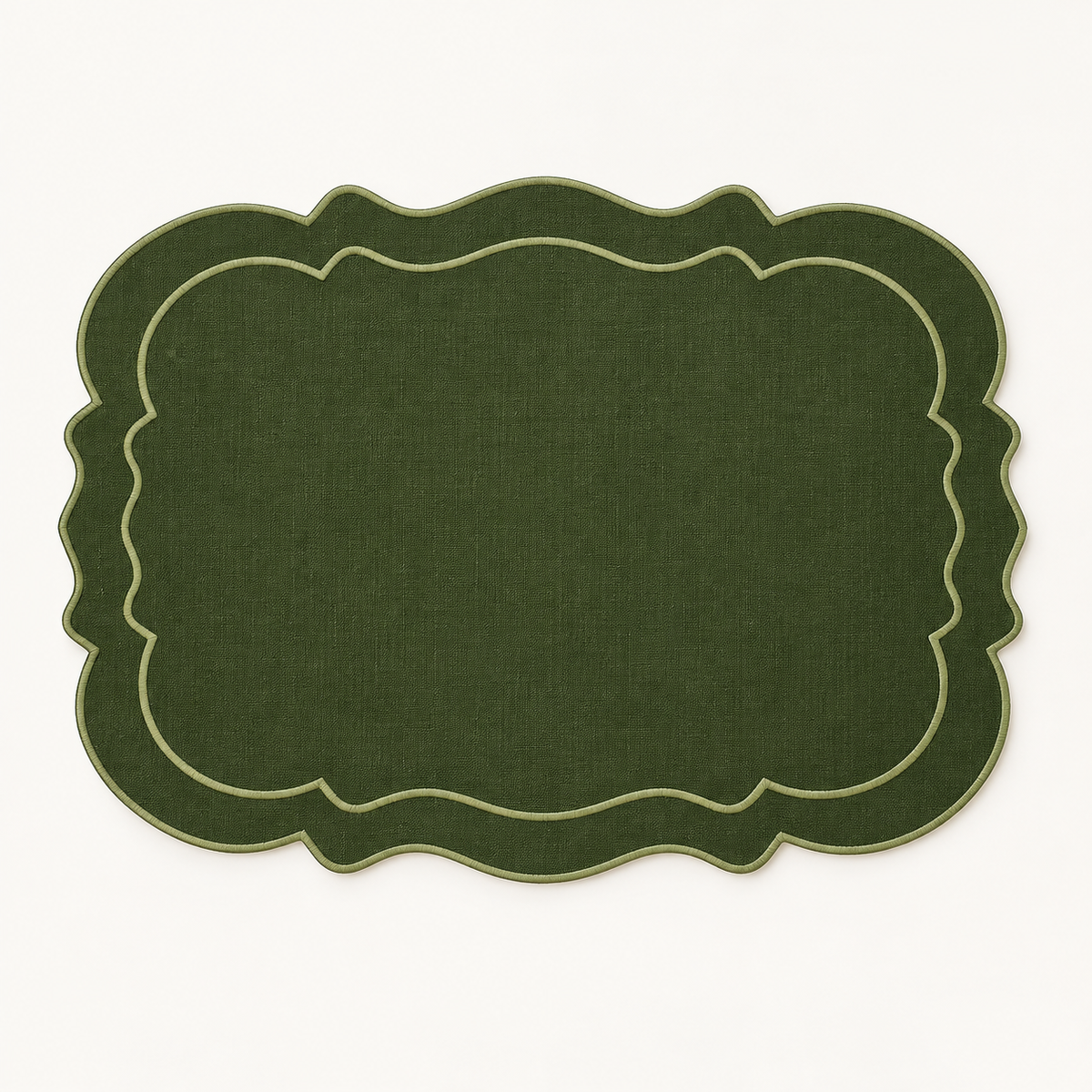 Individual clou green