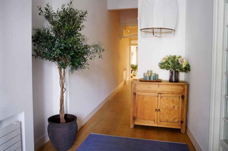 Plantas artificiales
